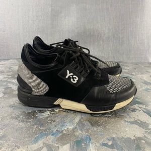 Adidas Y-3 by Yohji Yamamoto